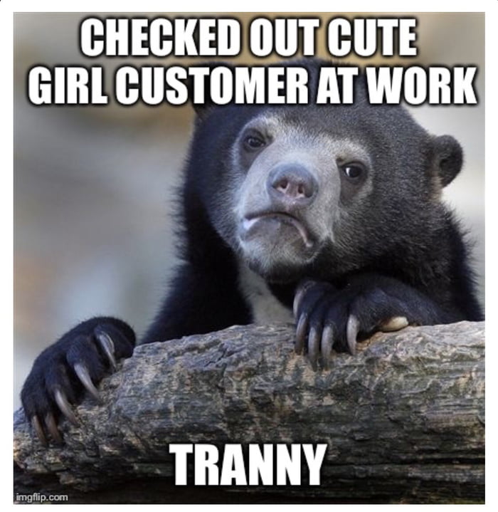 Tranny Shitting