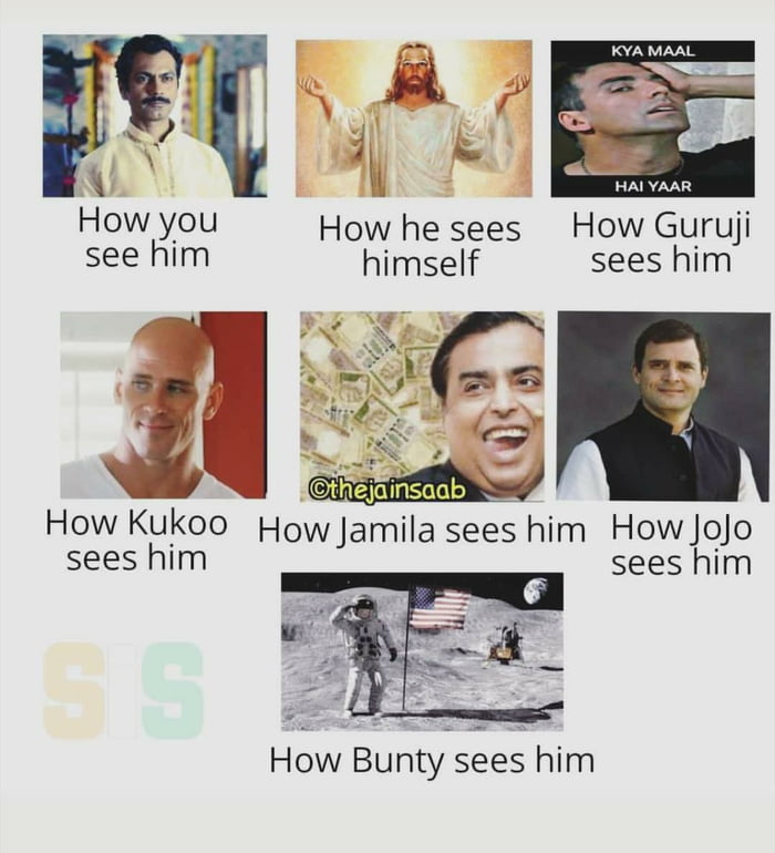 Bahanchod laude pe rakhte hai duniya - 9GAG