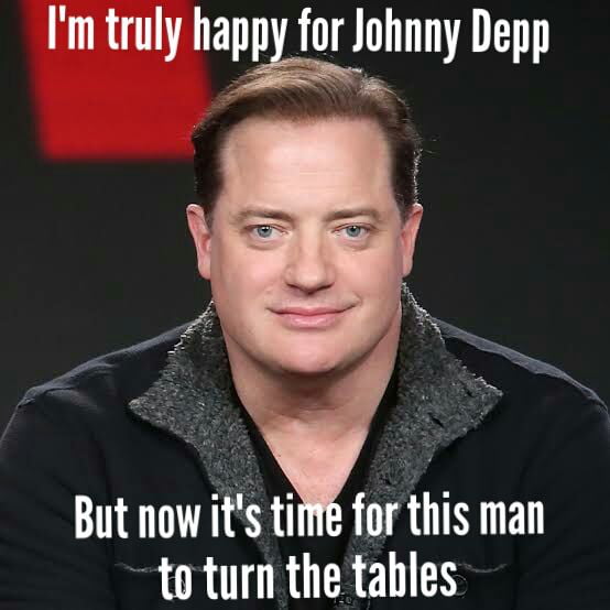 Make Brendan Fraser great again! - 9GAG