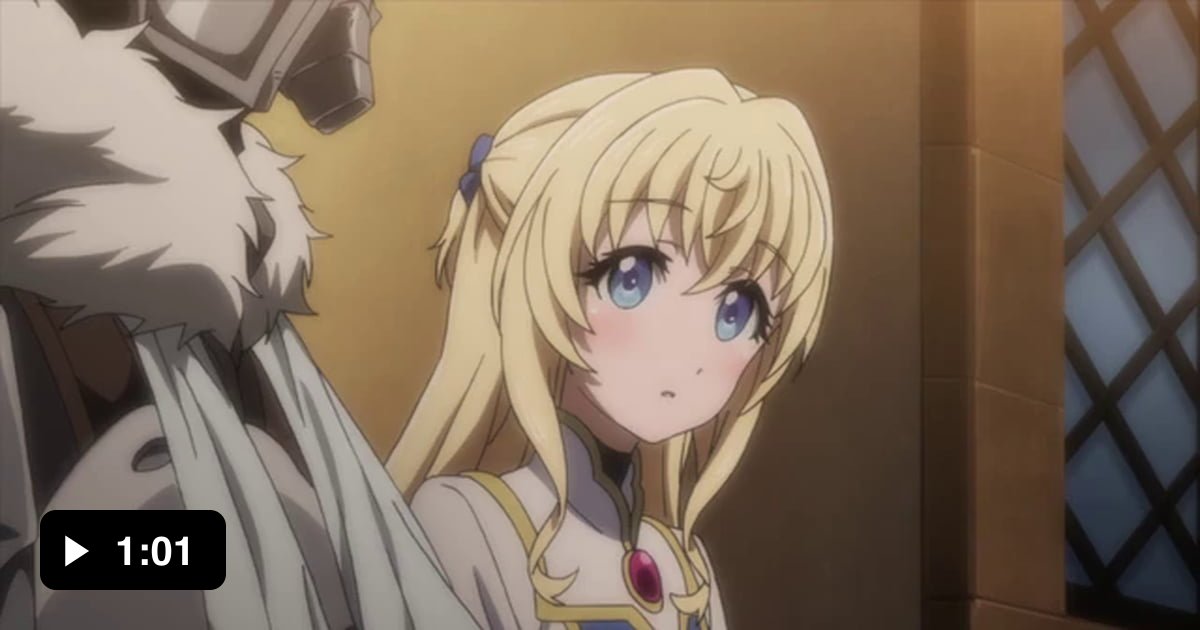 Goblin slayer face looks like Proto king Arthur in fate series - 9GAG