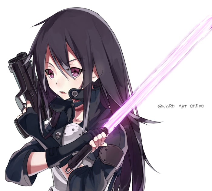 Female Kirito GAG