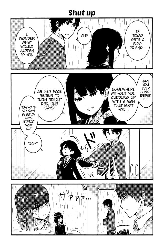 Tomo chan wa onnanoko - 9GAG