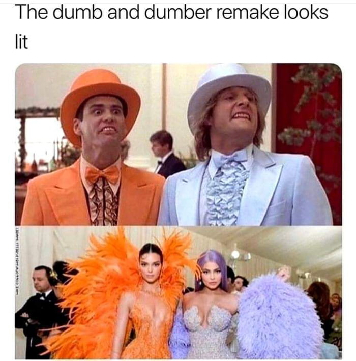 Dumb And Dumber Gag