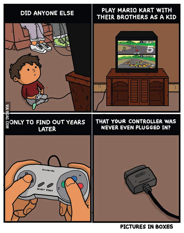 Nintendo - 9GAG