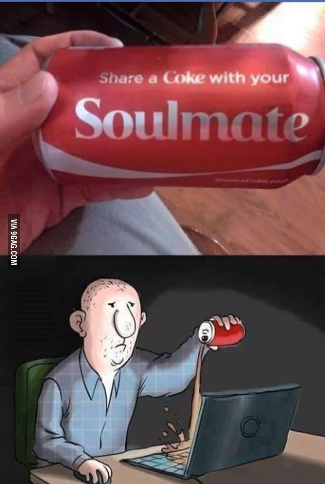 Real Soulmate 9gag 5222