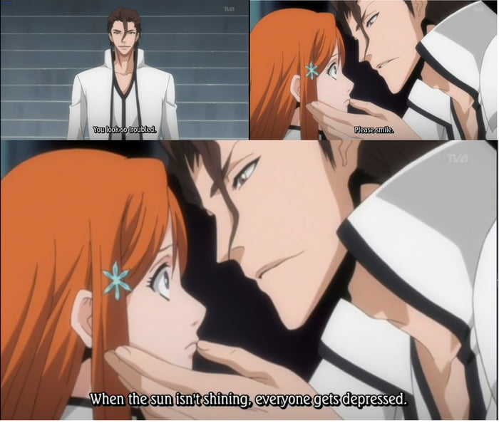 Aizen Sama 9gag