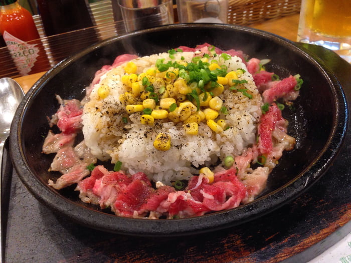 Pepper lunch. shinjuku, tokyo, japan. 9GAG