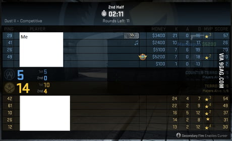 Cs go matchmaking