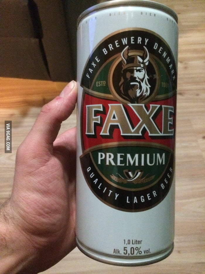 Faxe Premium 1 Liter