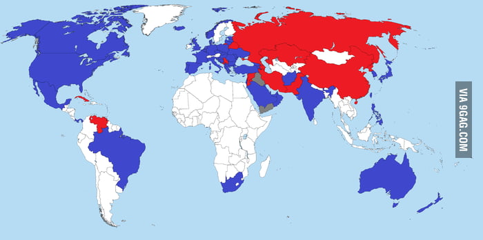 I made a more realistic version of WW3 alliances. Feel free to correct ...