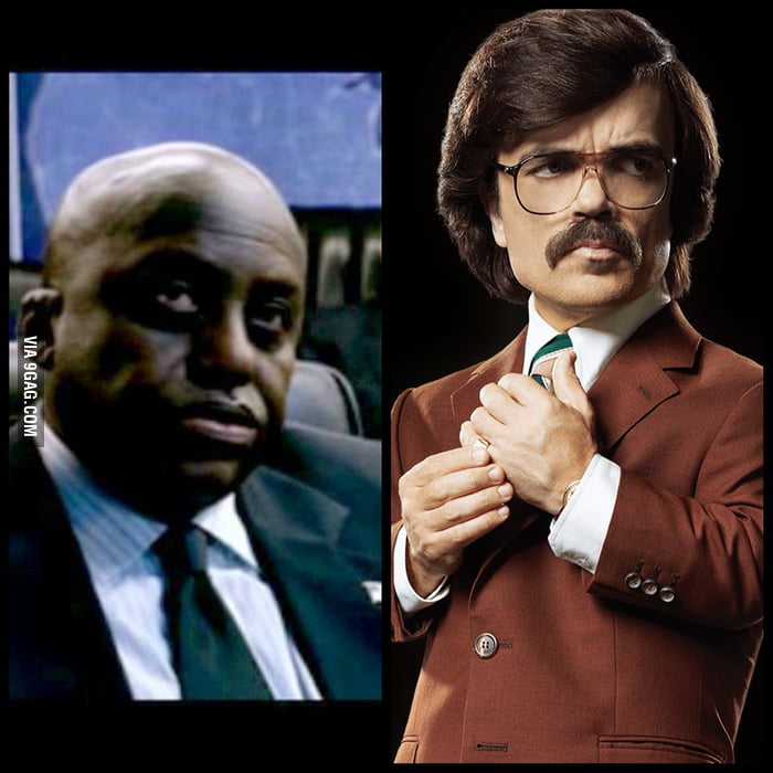 Bolivar Trask changed bigtime D 9GAG