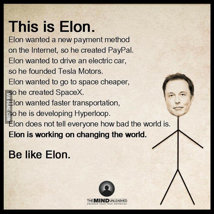 elon musk rocket