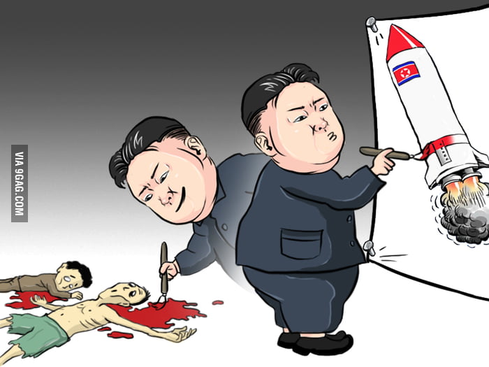 North korea - Funny 