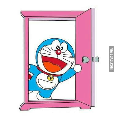 What doraemon gadget do you wish to be real? (mine is anywhere ...