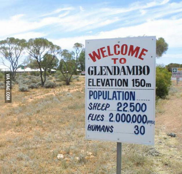 How Did They Count Them All 9GAG