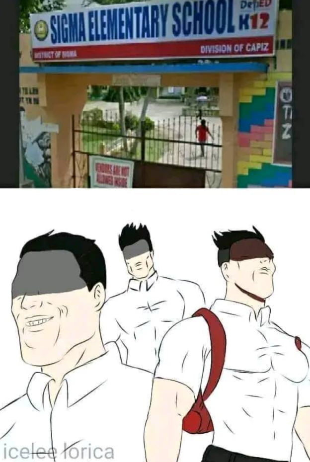 Sigma Elementary School 9GAG sigma-elementary-school-9gag