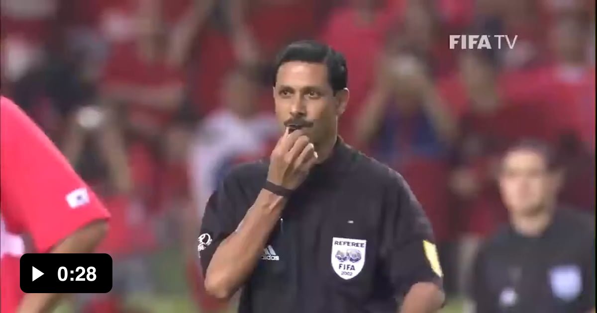 The fastest goal ever scored in World Cup history 9GAG