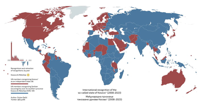 World is becoming more blue these days. Blue is beautiful. Number of ...