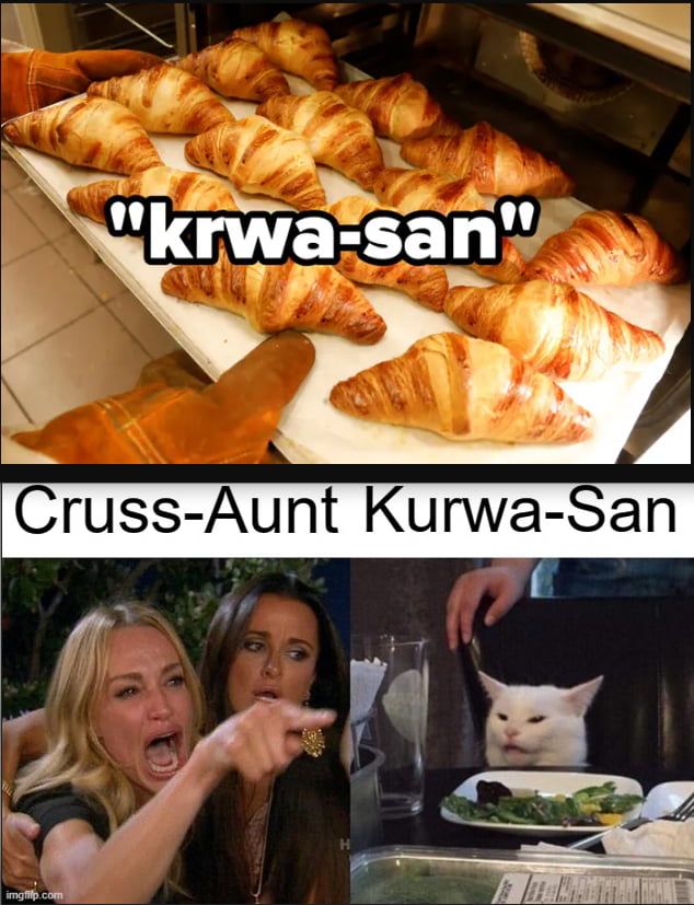 Maybe Just Croissant 9GAG