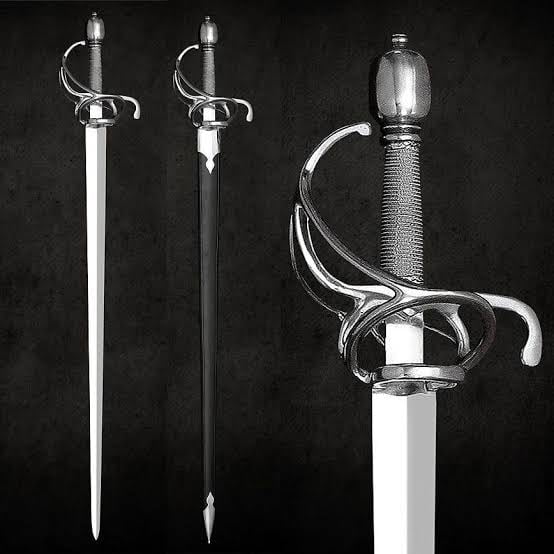 Munich Town Guard Sword 9GAG