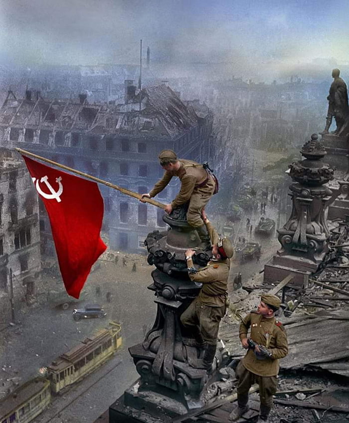 Happy victory day! - 9GAG