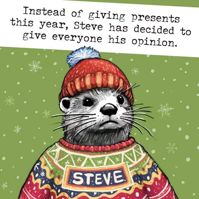 Stop buying shitty things for christmas 9gag