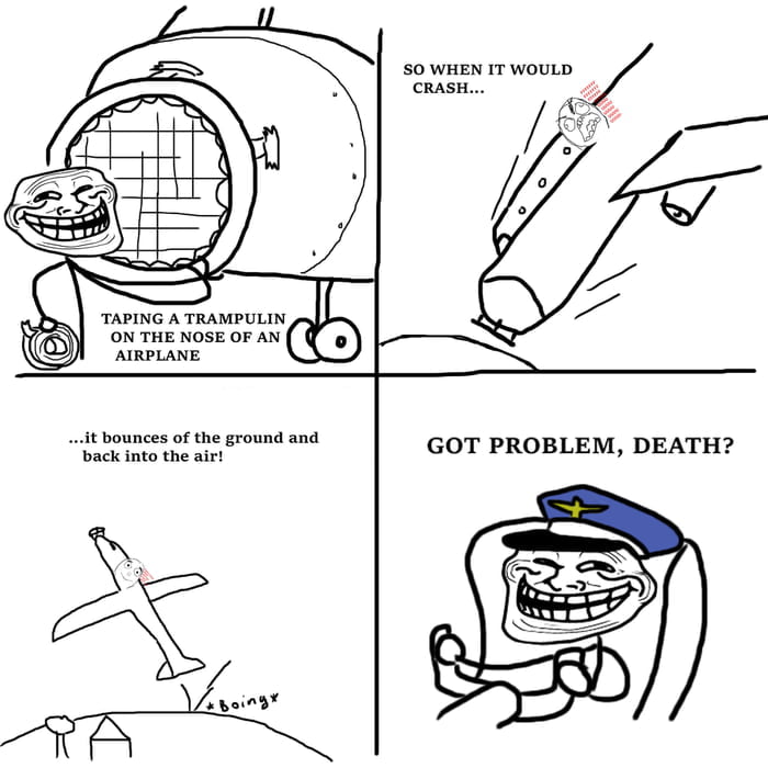 BOeING BOeING - 9GAG