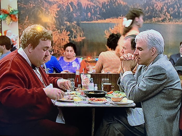 Planes, Trains and Automobiles (1987) easter egg 9GAG