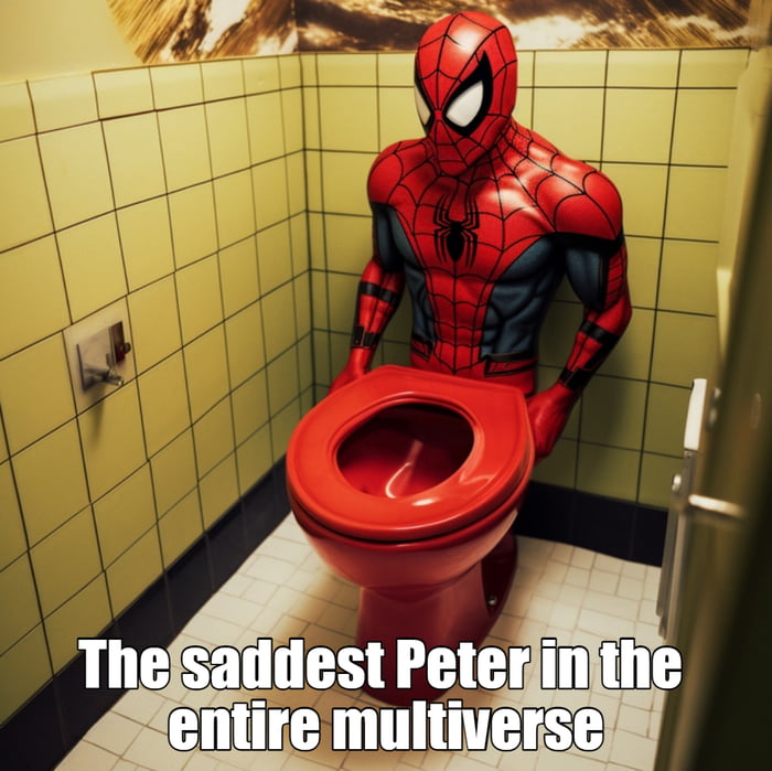 show-me-a-sadder-spidey-9gag