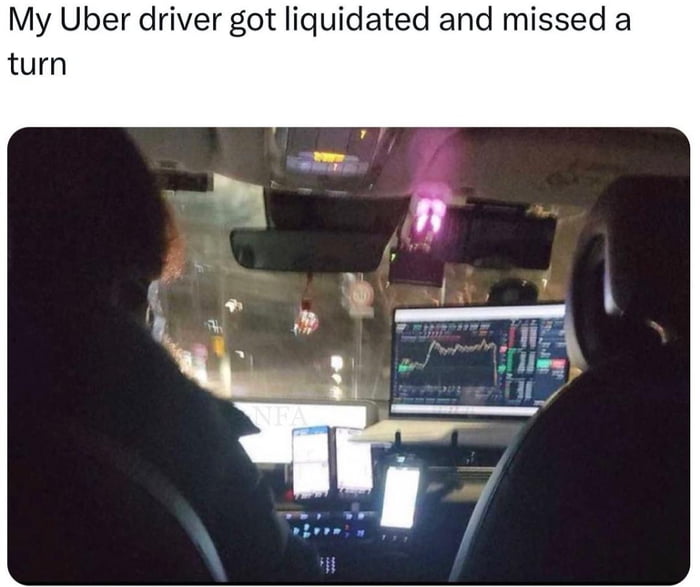 Imagine being a passenger - 9GAG