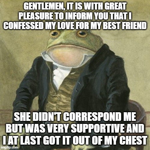 We're still going to keep hanging out and talking as usual - 9GAG