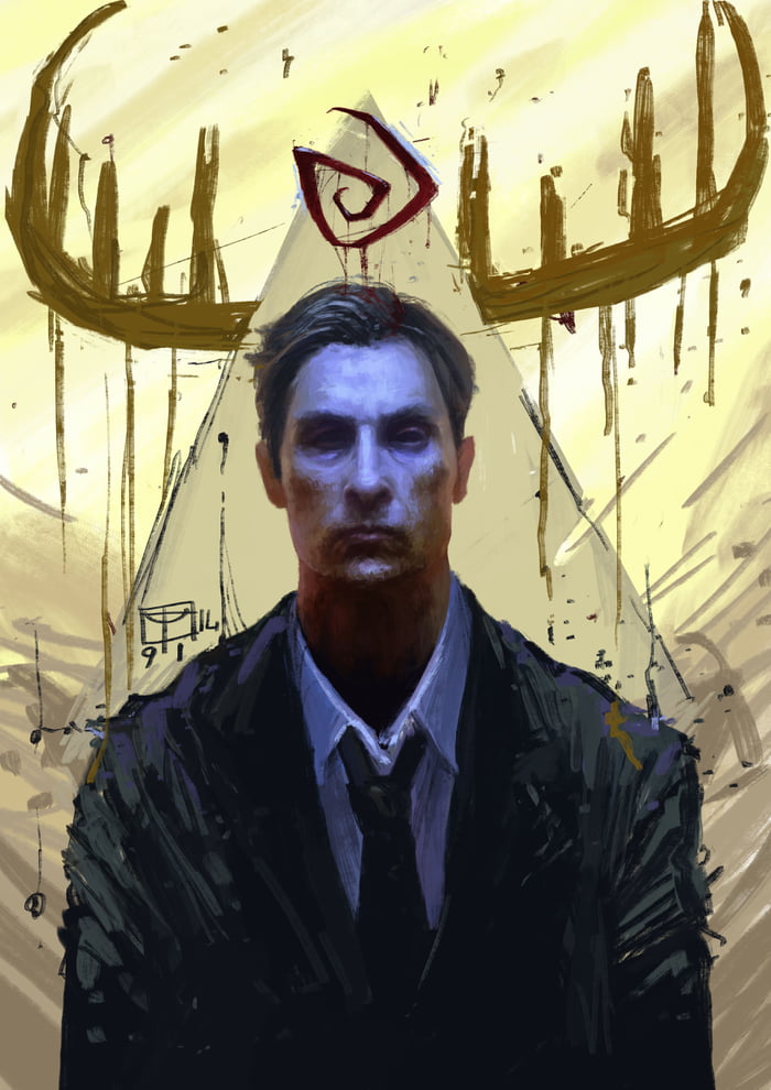 Whats Your Favorite Tv Show Andor Season To Me S01 Of True Detective Is A Masterpiece 9gag 