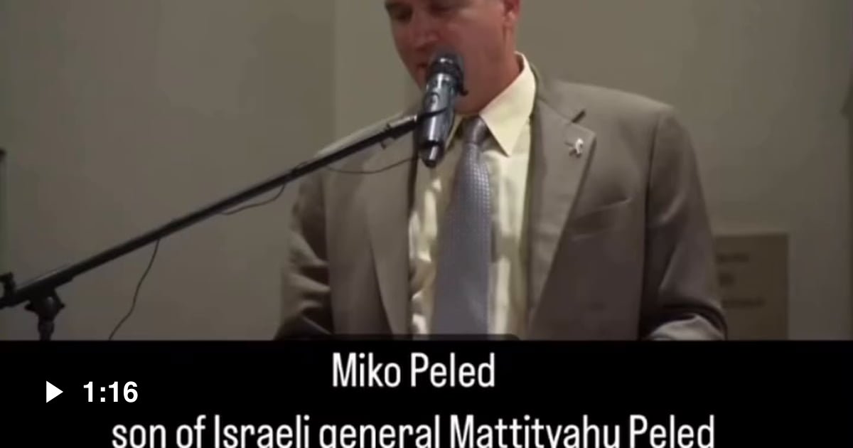 October 7 ? Israel has been doing it for ages without anyone batting an eye 9GAG