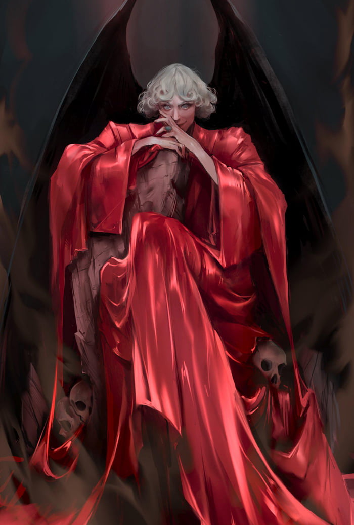 gwendoline christie satan