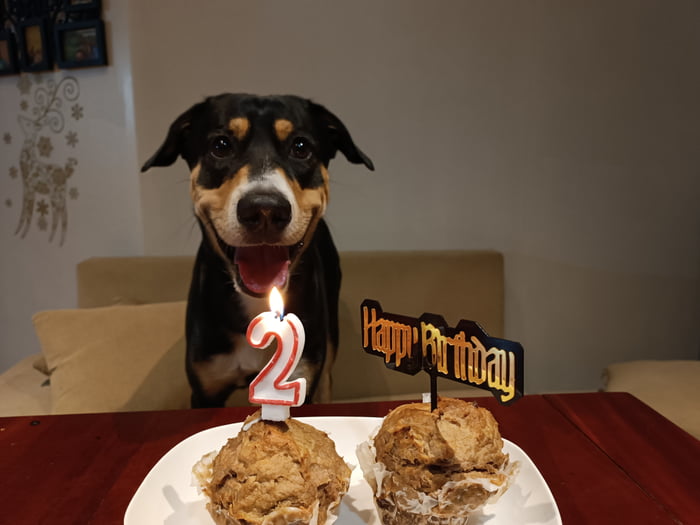 It’s me 2nd birthday - 9GAG