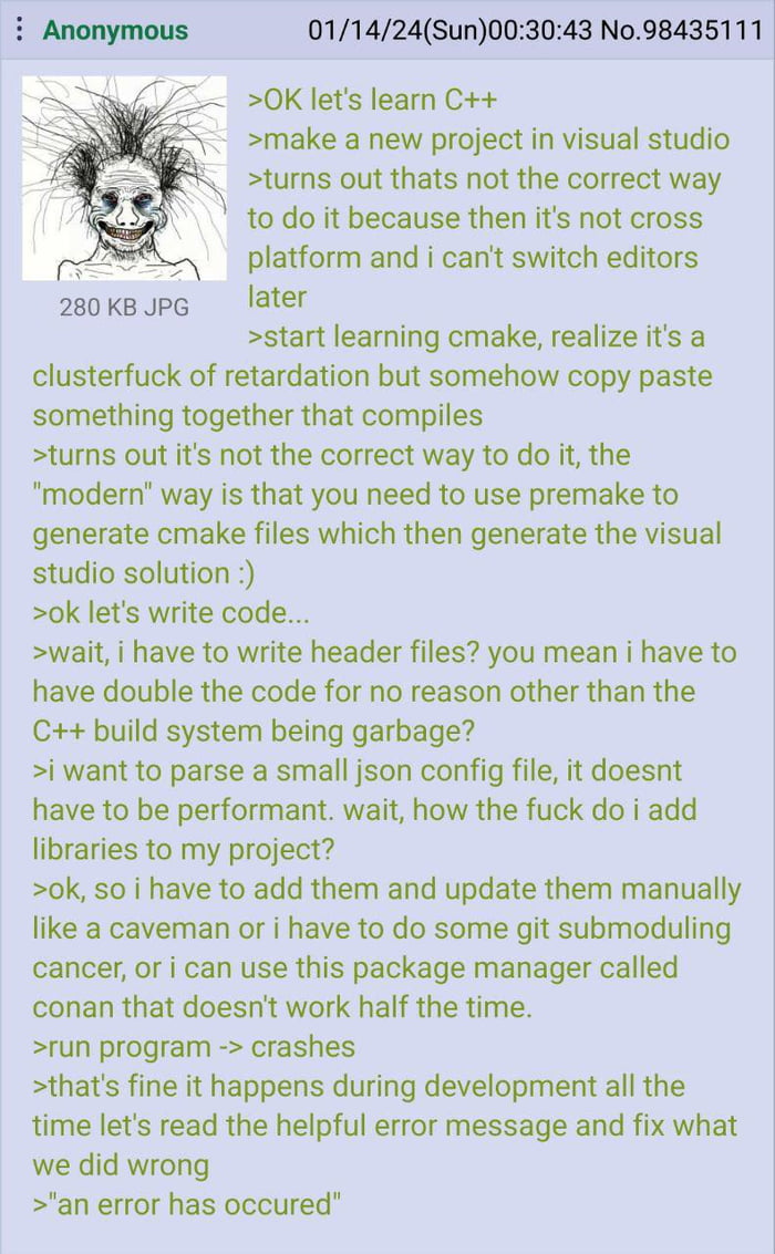 coding tutorials - 9gag Images High Quality Grahic TheCppExperience - 9GAG