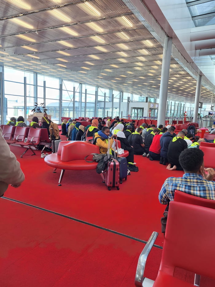 Pov You Fly To France Land In The Second Largest Eu Airport And See