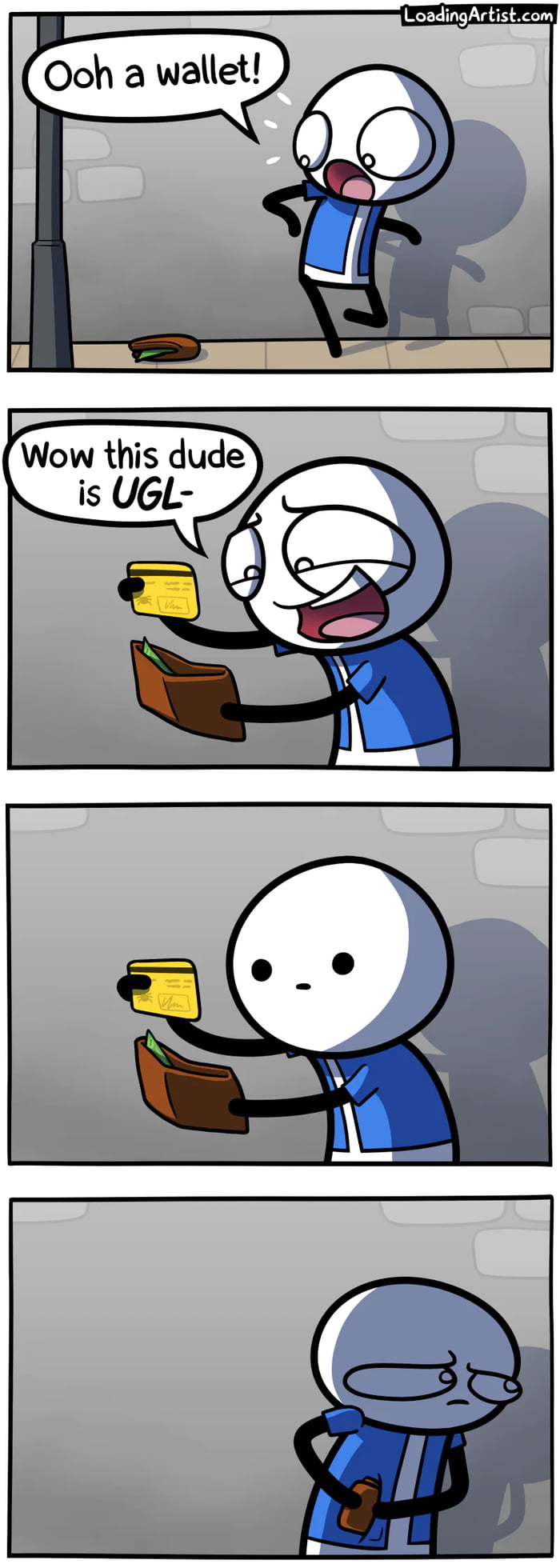 Mirror, mirror on the wall... 9GAG