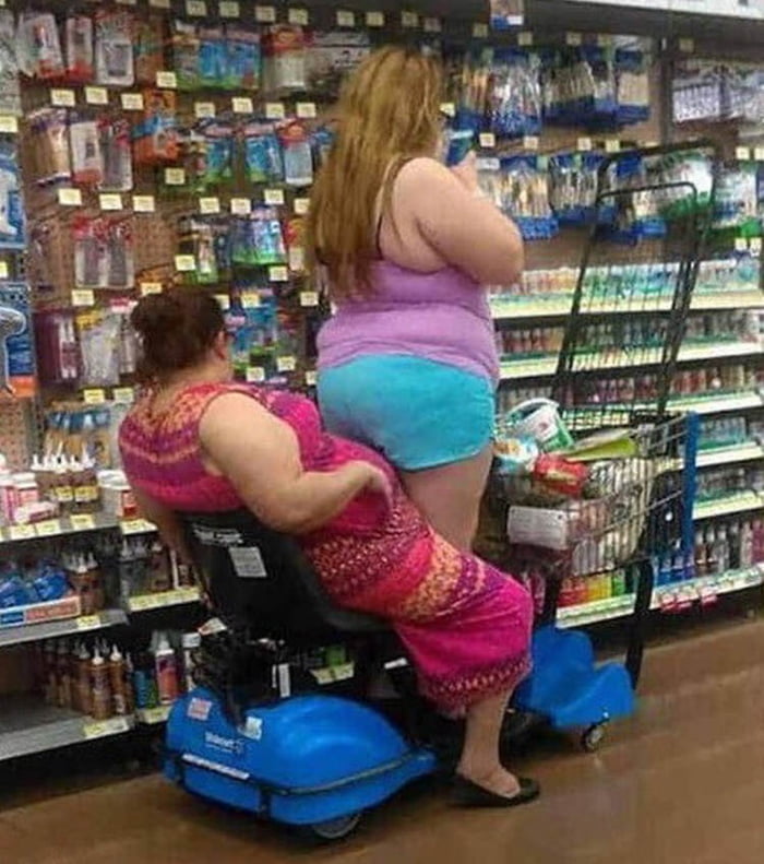 Funny Pictures At Walmart Random Photos