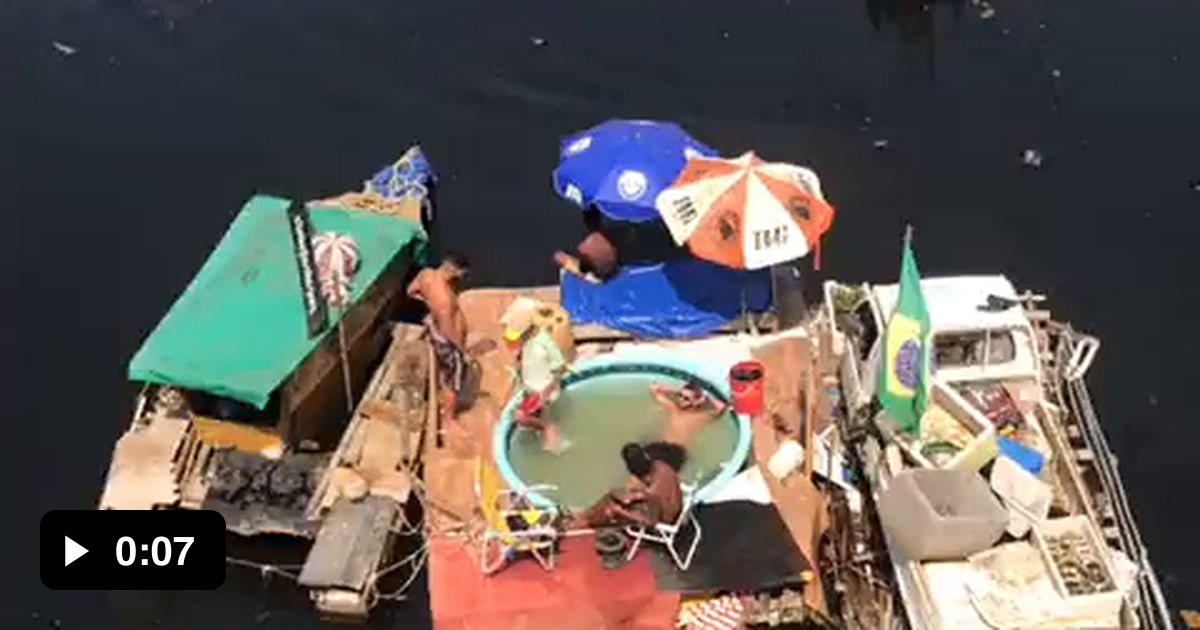 Meanwhile, in some slum in Rio de Janeiro... - 9GAG