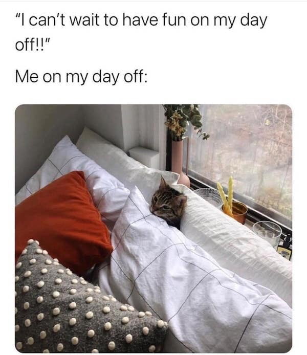 Get The Day Off