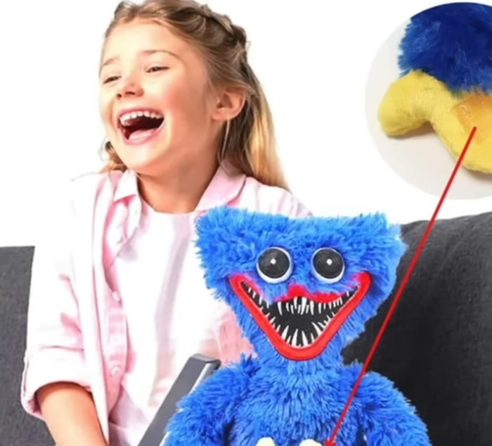 Found this on Amazon.. Creepypasta toy for kids - 9GAG