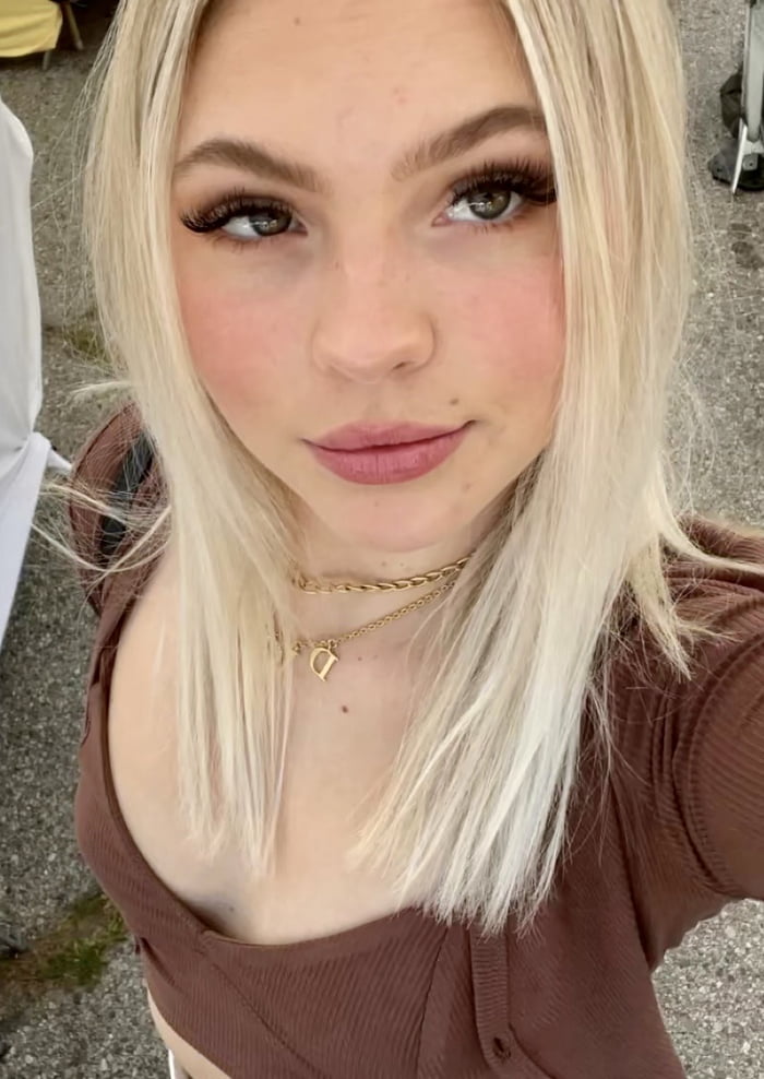 Jordyn Jones Cute Selfie 9gag