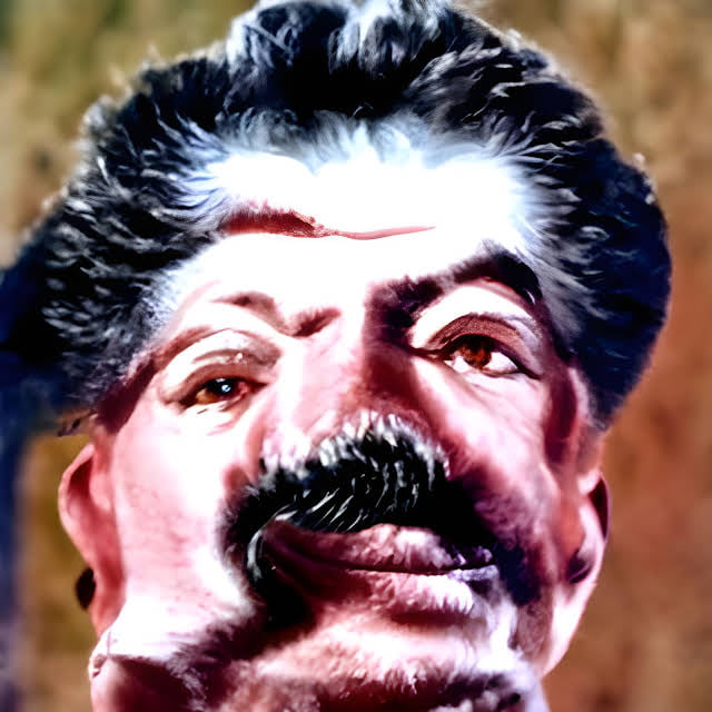 Joseph Stalin According To Ai 9gag