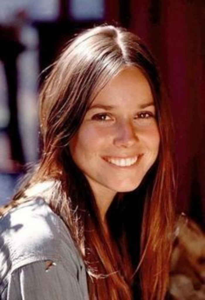 Barbara Hershey 1970 9gag