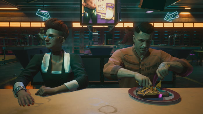 What's the Most Disturbing Moment you've ever seen in a Game? - 9GAG