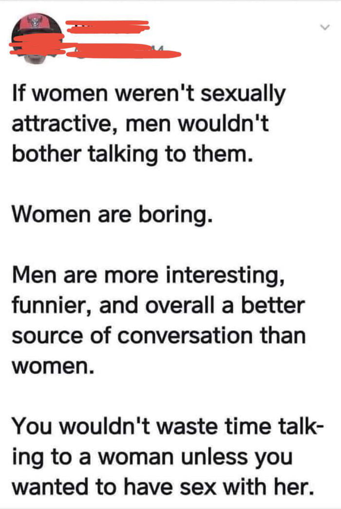 Gotta Love Misogyny 9gag