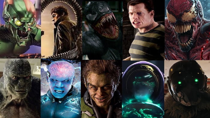 Which villain that hasn't already been in a movie would you be ...