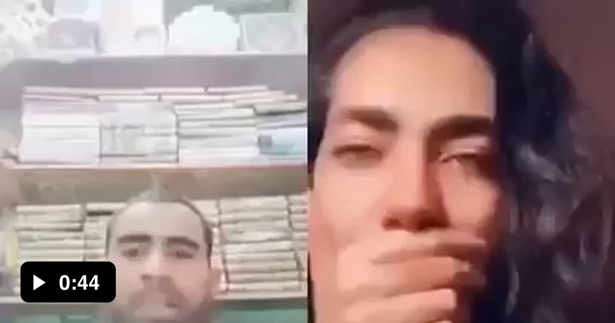 Arab guys being catfished on video chat ) 9GAG