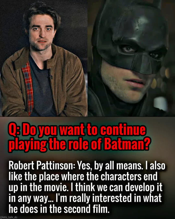 Robert Patterson - 9GAG